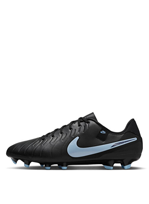 Nike DV4337-003 LEGEND 10 ACADEMY FG/MG Siyah Erkek Futbol Ayakkabısı - Görsel 3