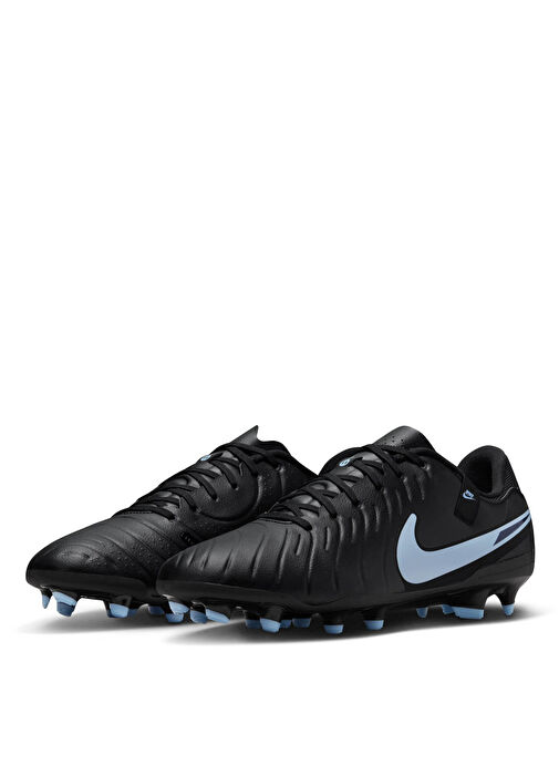 Nike DV4337-003 LEGEND 10 ACADEMY FG/MG Siyah Erkek Futbol Ayakkabısı - Görsel 9