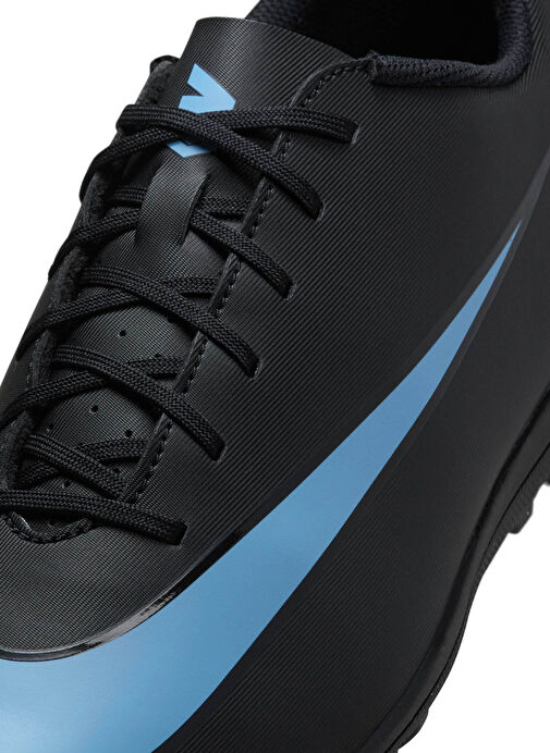 Nike FQ8446-001 VAPOR 16 CLUB TF Siyah Erkek Futbol Ayakkabısı - Görsel 7