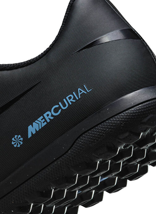 Nike FQ8446-001 VAPOR 16 CLUB TF Siyah Erkek Futbol Ayakkabısı - Görsel 8