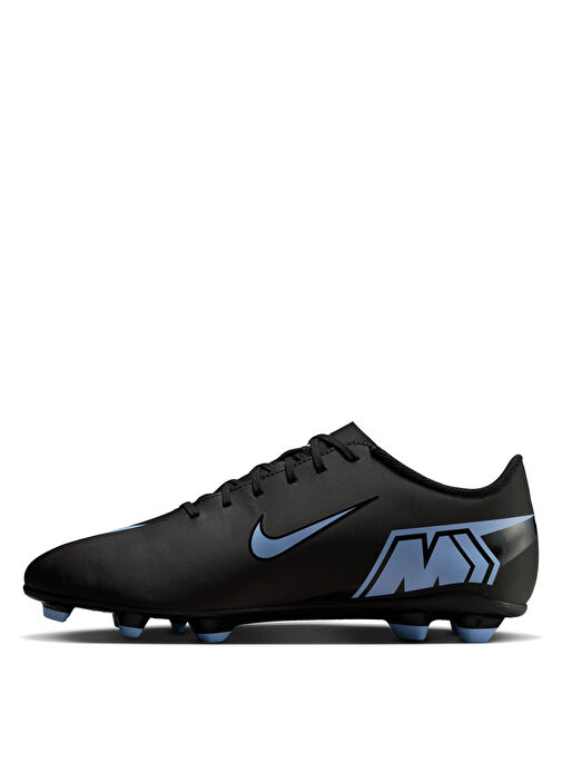 Nike FQ8441-001 VAPOR 16 CLUB FG/MG Siyah Erkek Futbol Ayakkabısı - Görsel 5