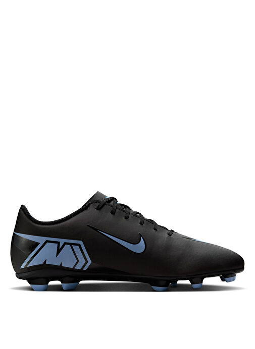 Nike FQ8441-001 VAPOR 16 CLUB FG/MG Siyah Erkek Futbol Ayakkabısı - Görsel 4