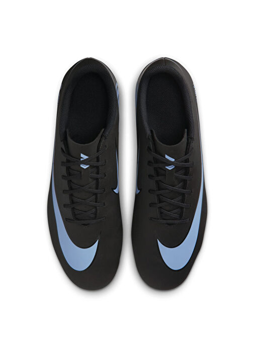 Nike FQ8441-001 VAPOR 16 CLUB FG/MG Siyah Erkek Futbol Ayakkabısı - Görsel 8