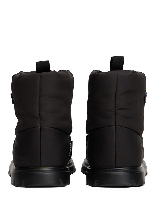Tommy Hilfiger Siyah Kadın Bot EN0EN02823BDS - Görsel 5