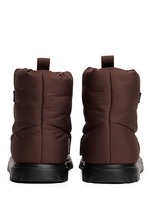 Tommy Hilfiger Kahverengi Kadın Bot EN0EN02823GS7 - Görsel 6