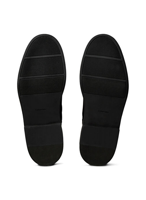 Calvin Klein Siyah Kadın Deri Bot YW0YW01970BEH - Görsel 7