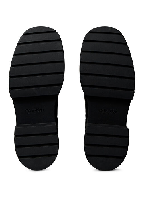 Calvin Klein Siyah Kadın Deri Bot YW0YW02072BEH - Görsel 7