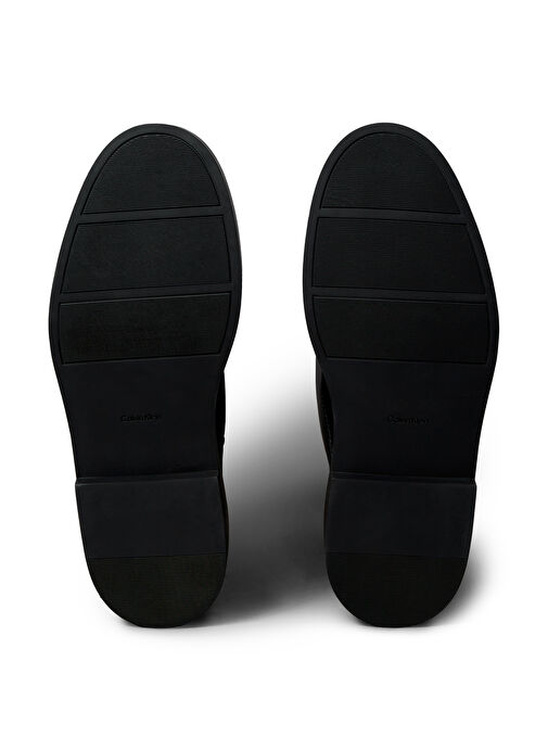 Calvin Klein Siyah Kadın Deri Bot YW0YW01972BEH - Görsel 7