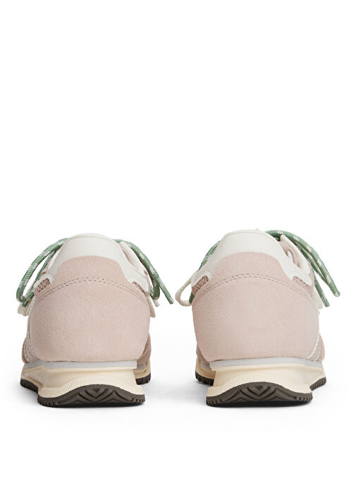 Tommy Hilfiger Pembe Kadın Sneaker EN0EN02862PJ5 - Görsel 7