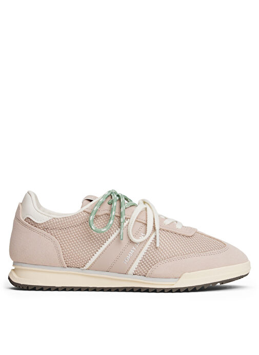 Tommy Hilfiger Pembe Kadın Sneaker EN0EN02862PJ5 - Görsel 2