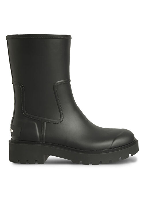 Calvin Klein Siyah Kadın Yağmur Botu YW0YW02004BEH - Görsel 2