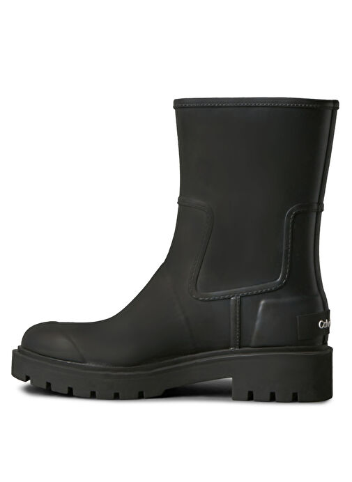 Calvin Klein Siyah Kadın Yağmur Botu YW0YW02004BEH - Görsel 3