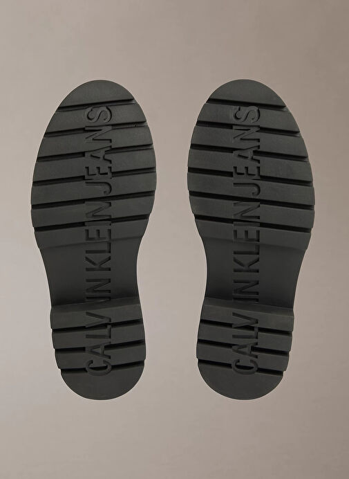 Calvin Klein Siyah Kadın Yağmur Çizmesi YW0YW02002BEH - Görsel 6