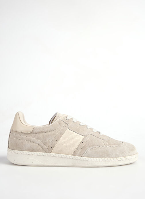 Fabrika Bej Erkek Sneaker NIAS-ARKAS - Görsel 2