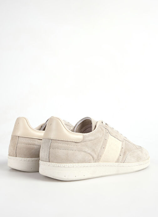 Fabrika Bej Erkek Sneaker NIAS-ARKAS - Görsel 5