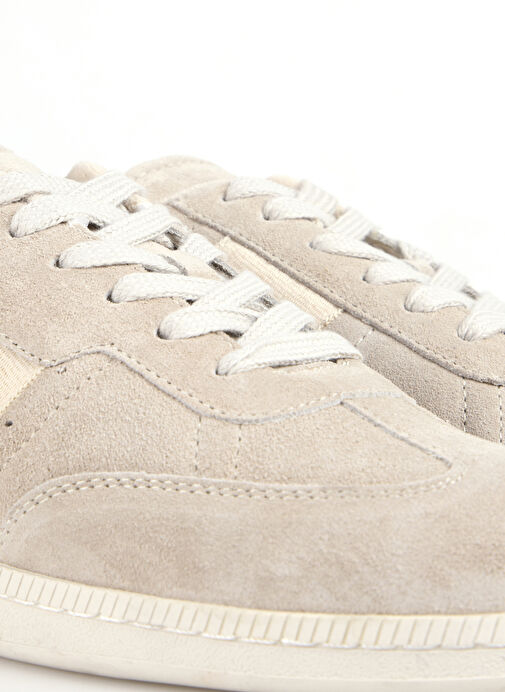 Fabrika Bej Erkek Sneaker NIAS-ARKAS - Görsel 4