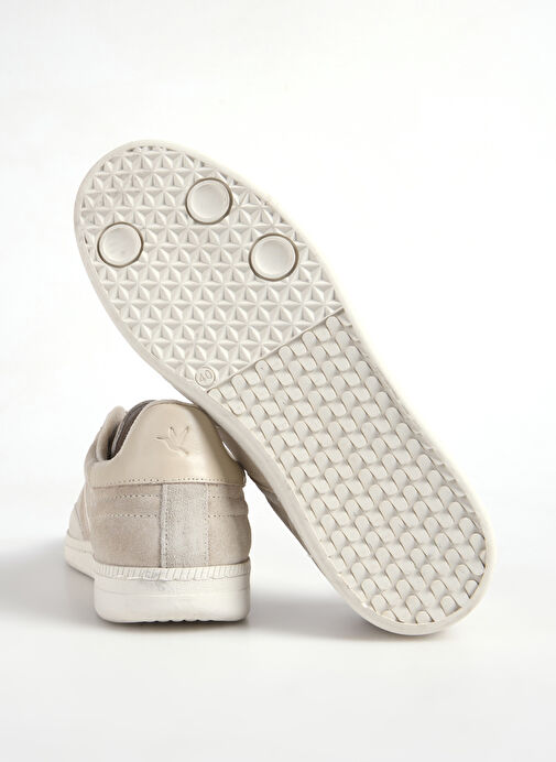 Fabrika Bej Erkek Sneaker NIAS-ARKAS - Görsel 6