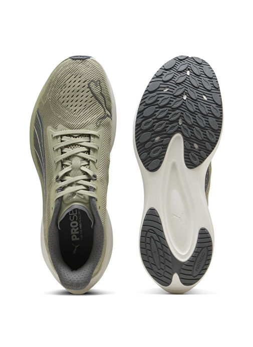 Puma 31015235 Darter Pro Lux Army-Cool D Yeşil Erkek Koşu Ayakkabısı - Görsel 7
