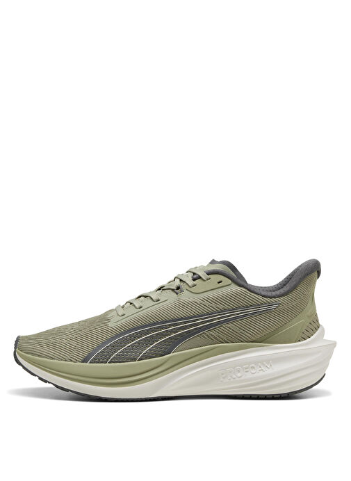 Puma 31015235 Darter Pro Lux Army-Cool D Yeşil Erkek Koşu Ayakkabısı - Görsel 2