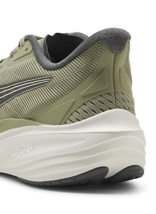 Puma 31015235 Darter Pro Lux Army-Cool D Yeşil Erkek Koşu Ayakkabısı - Görsel 6