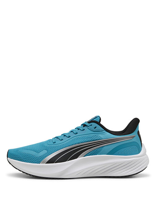 Puma 31077827 Pounce Lite Speed Blue-PUM Mavi Erkek Koşu Ayakkabısı - Görsel 2