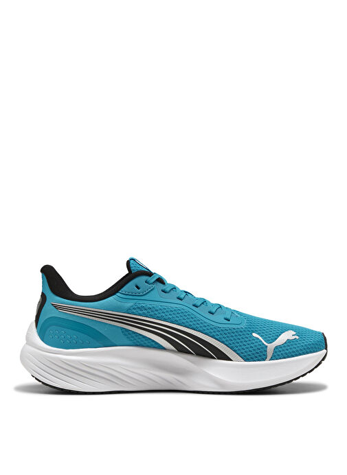 Puma 31077827 Pounce Lite Speed Blue-PUM Mavi Erkek Koşu Ayakkabısı - Görsel 3
