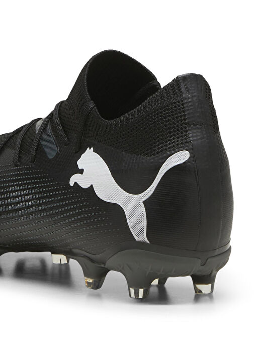 Puma 10771502 FUTURE 7 MATCH FG/AG PUMA Beyaz Erkek Futbol Ayakkabısı - Görsel 6