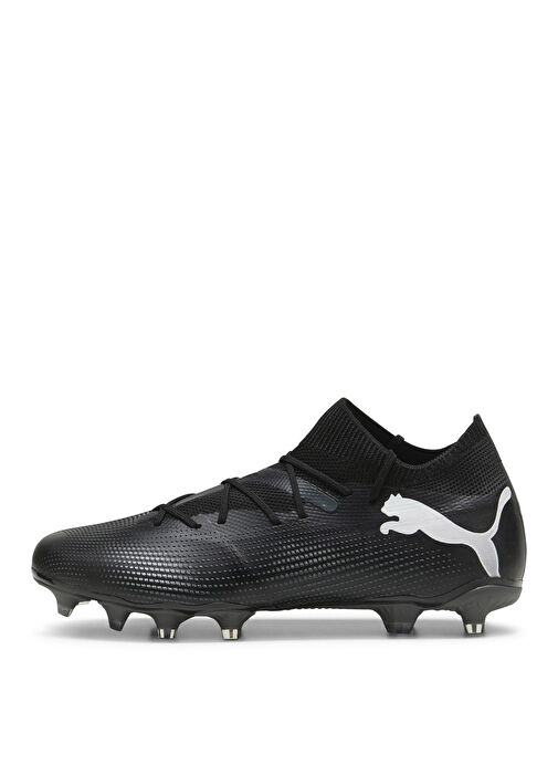 Puma 10771502 FUTURE 7 MATCH FG/AG PUMA Beyaz Erkek Futbol Ayakkabısı - Görsel 2