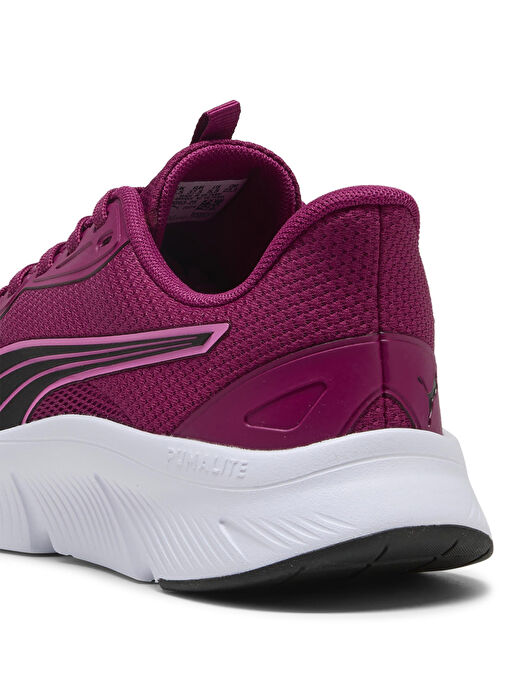 Puma 31009325 FlexFocus Lite Modern Berr Siyah Kadın Koşu Ayakkabısı - Görsel 5