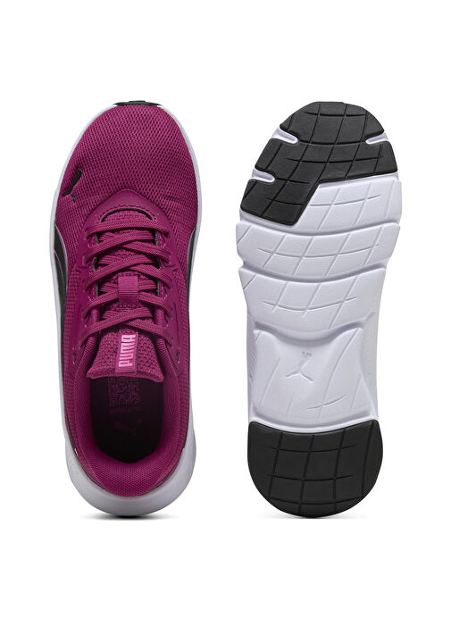 Puma 31009325 FlexFocus Lite Modern Berr Siyah Kadın Koşu Ayakkabısı - Görsel 7