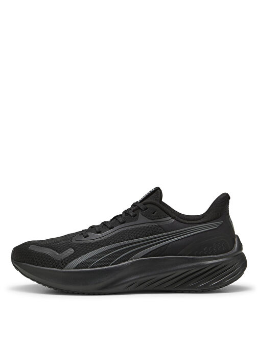 Puma 31077814 Pounce Lite wPUMA Black-Co Siyah Kadın Koşu Ayakkabısı - Görsel 2
