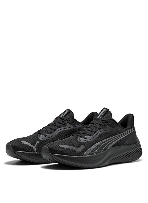 Puma 31077814 Pounce Lite wPUMA Black-Co Siyah Kadın Koşu Ayakkabısı - Görsel 6