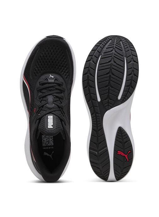 Puma 31173003 Skyrocket Lite 2 wPUMA Bla Siyah Kadın Koşu Ayakkabısı - Görsel 7