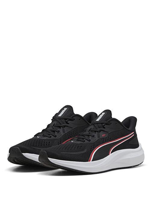 Puma 31173003 Skyrocket Lite 2 wPUMA Bla Siyah Kadın Koşu Ayakkabısı - Görsel 6