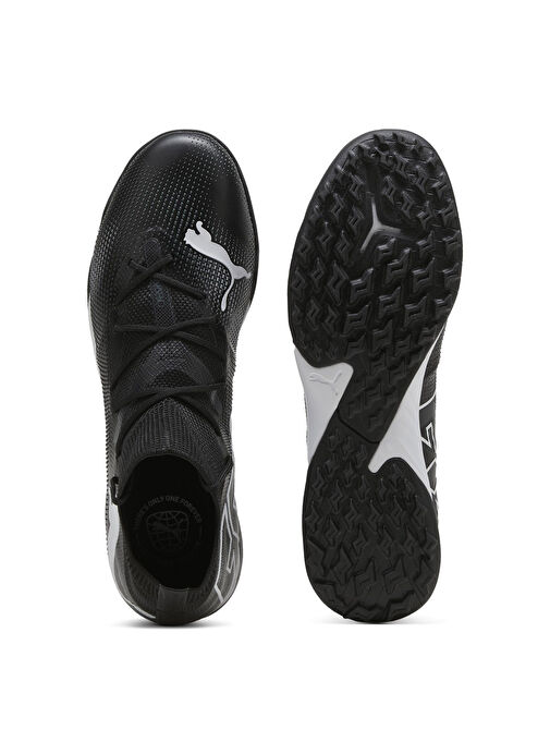 Puma 10772002 FUTURE 7 MATCH TT PUMA Bla Beyaz Erkek Futbol Ayakkabısı - Görsel 7