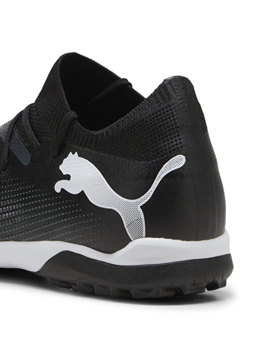 Puma 10772002 FUTURE 7 MATCH TT PUMA Bla Beyaz Erkek Futbol Ayakkabısı - Görsel 5
