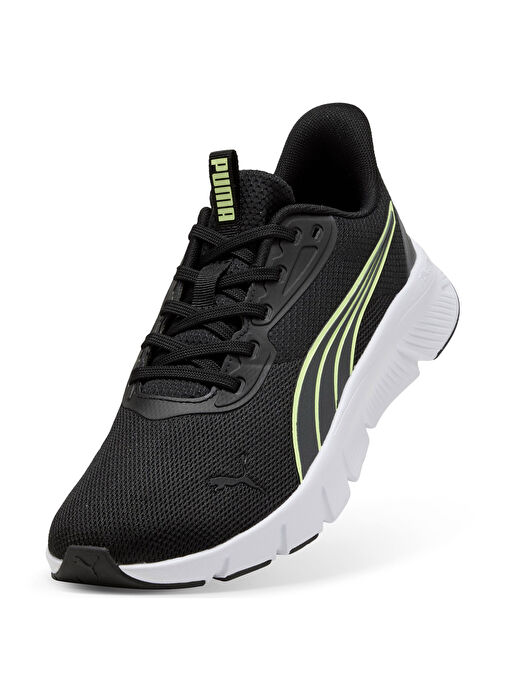 Puma 31009326 FlexFocus Lite wModern PUM Siyah Kadın Koşu Ayakkabısı - Görsel 4