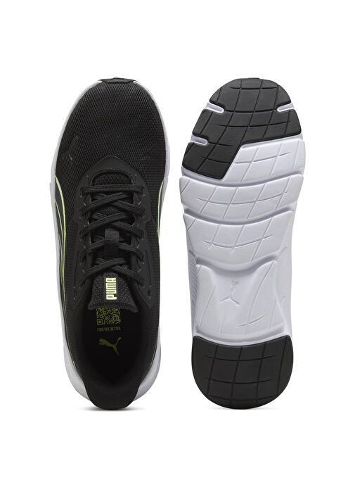 Puma 31009326 FlexFocus Lite wModern PUM Siyah Kadın Koşu Ayakkabısı - Görsel 7