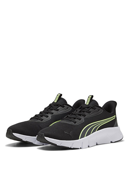 Puma 31009326 FlexFocus Lite wModern PUM Siyah Kadın Koşu Ayakkabısı - Görsel 6