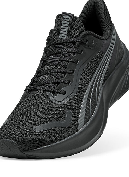 Puma 31077814 Pounce Lite PUMA Black-Coo Siyah Erkek Koşu Ayakkabısı - Görsel 4