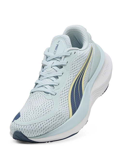Puma 31077916 Scend Pro 2 Sea Glass-Dark Mavi Erkek Koşu Ayakkabısı - Görsel 4