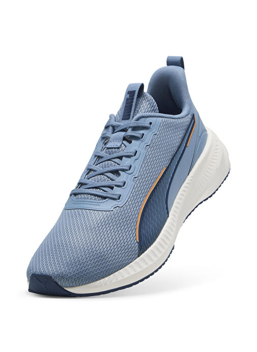 Puma 31079719 Flyer Lite 3 Cool Blue-Hea Mavi Erkek Koşu Ayakkabısı - Görsel 4