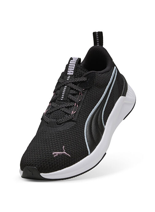 Puma 31110017 Softride Harli Wns PUMA Bl Siyah Kadın Koşu Ayakkabısı - Görsel 5
