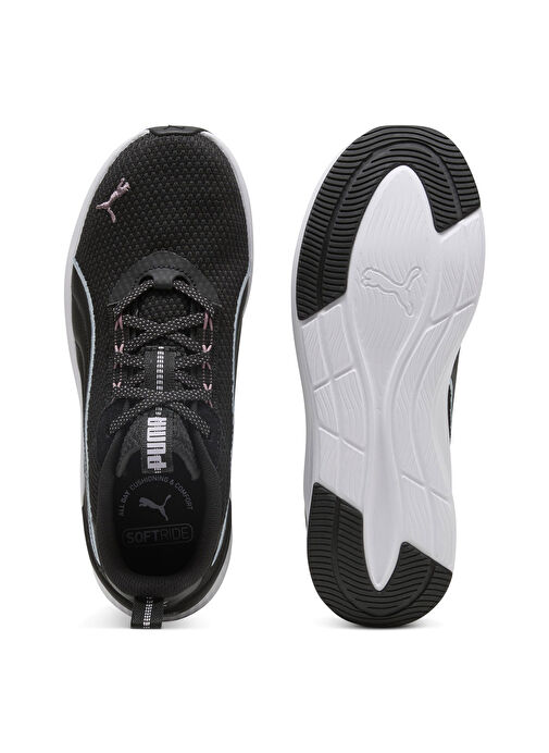 Puma 31110017 Softride Harli Wns PUMA Bl Siyah Kadın Koşu Ayakkabısı - Görsel 7