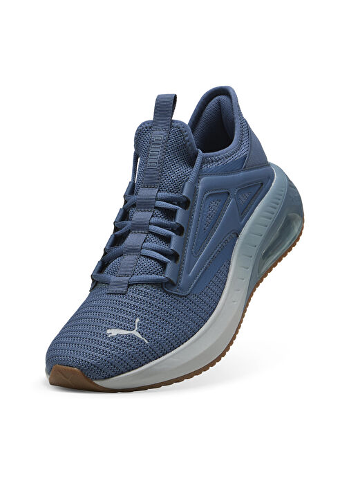 Puma 31164807 X-Cell Ayro Dark Indigo-Co Lacivert Erkek Koşu Ayakkabısı - Görsel 5