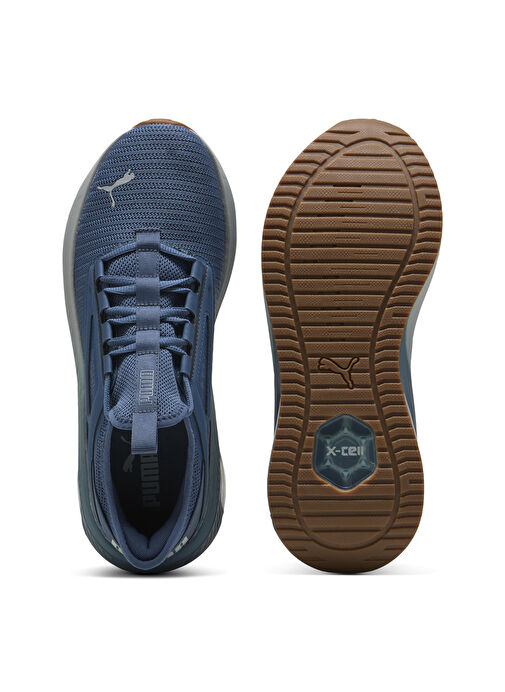 Puma 31164807 X-Cell Ayro Dark Indigo-Co Lacivert Erkek Koşu Ayakkabısı - Görsel 7