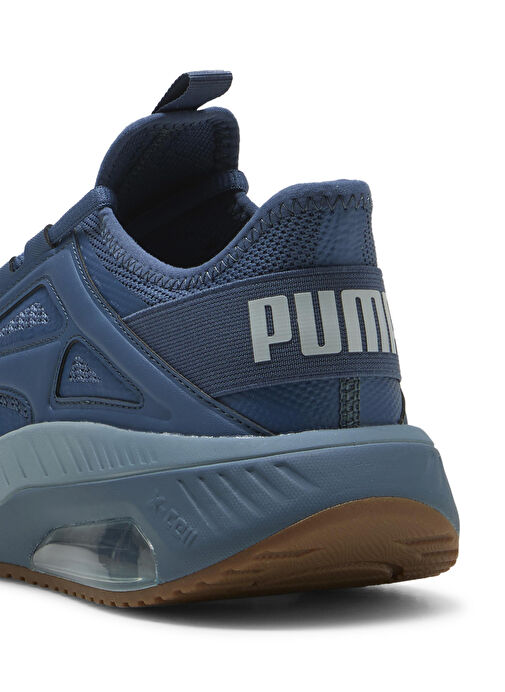 Puma 31164807 X-Cell Ayro Dark Indigo-Co Lacivert Erkek Koşu Ayakkabısı - Görsel 6