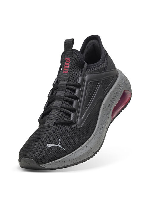 Puma 31164809 X-Cell Ayro PUMA Black-Coo Siyah Erkek Koşu Ayakkabısı - Görsel 5