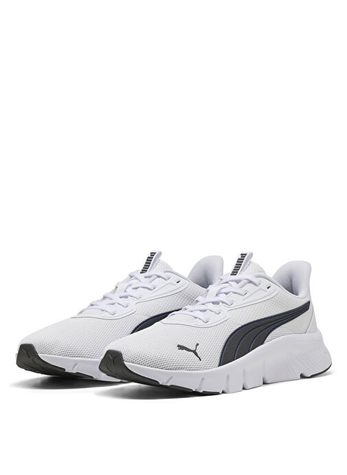 Puma 31009327 FlexFocus Lite Modern PUMA Beyaz Erkek Koşu Ayakkabısı - Görsel 6