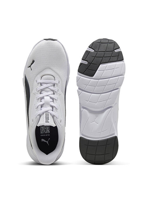 Puma 31009327 FlexFocus Lite Modern PUMA Beyaz Erkek Koşu Ayakkabısı - Görsel 7